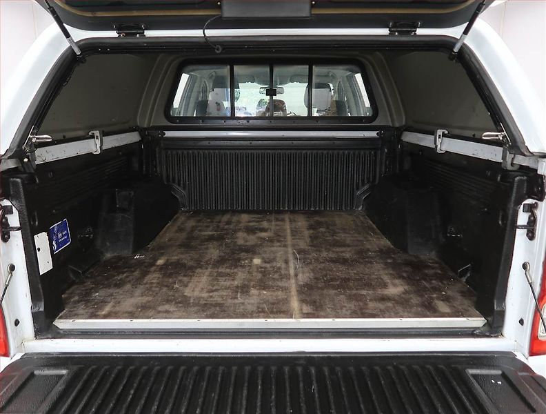 Ford Ranger (2019) XLT 2.2 TDCi, klima - fotka 13 z 21