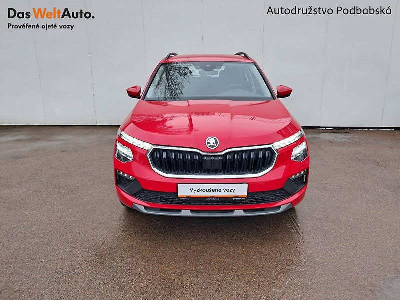Škoda Kamiq (2024) Selection 1.0 TSI / 85 kW  M6 - fotka 4 z 26