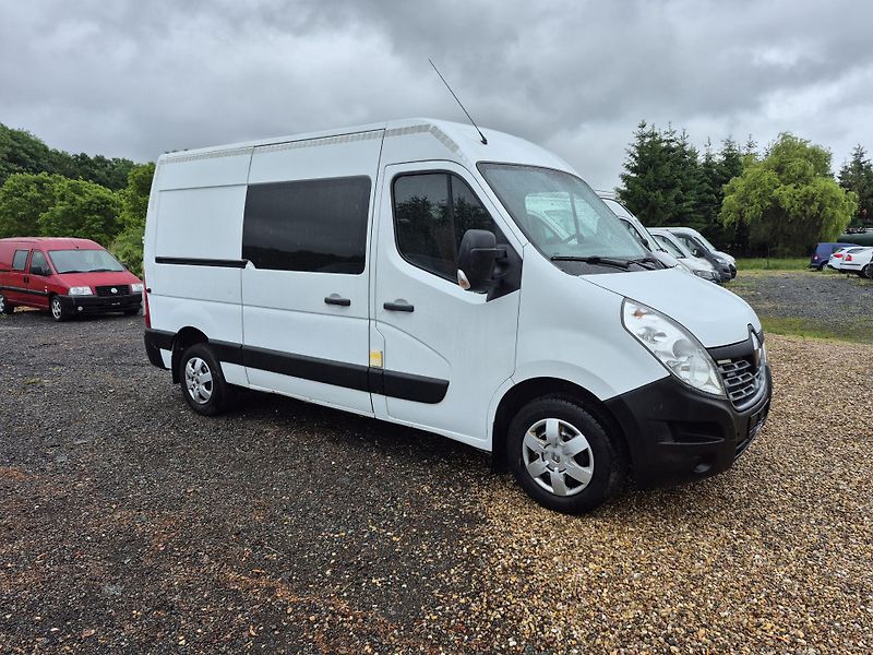 Renault Master (2015) 2.3Dci 135 L2H2 - fotka 6 z 24