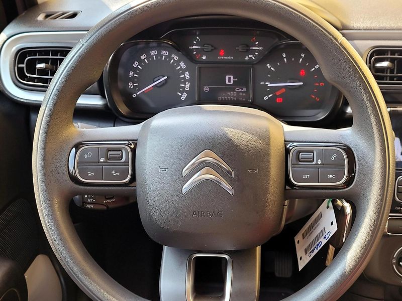 Citroën C3 1,2 110k Feel *SERV.KNIHA*   - fotka 36 z 44