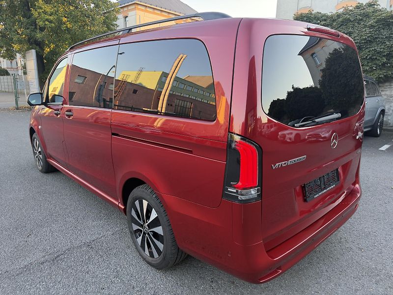 Mercedes-Benz Vito (2026) Vito 119 CDI / TS / L / 4x4 - fotka 7 z 22