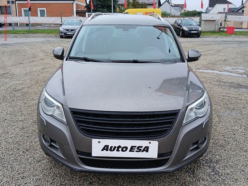 Volkswagen Tiguan (2010) 2.0TSi 4x4, STK6/27 - fotka 2 z 18