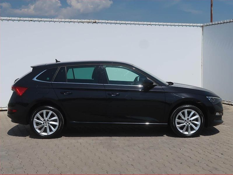 Škoda Scala (2022) 1.0 TSI, Automat, Serv.kniha - fotka 6 z 18