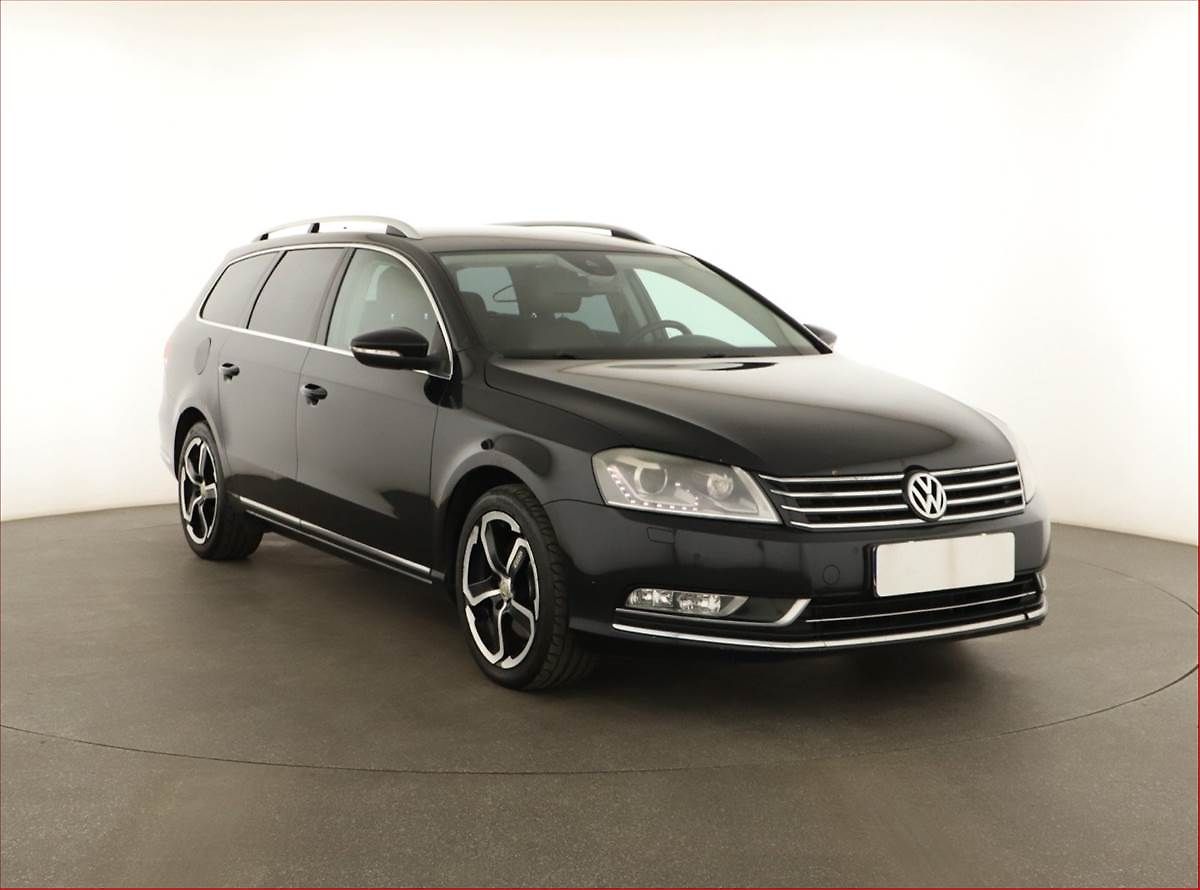 Volkswagen Passat 2.0 TDI, Automat, Xenony