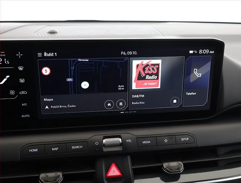 Kia K4 (2026) 1.6 T-GDI, Exclusive, Navi - fotka 17 z 21
