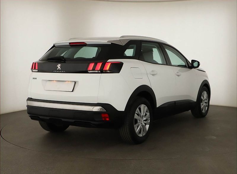 Peugeot 3008 (2017) 1.6 BlueHDi, Serv.kniha, Navi - fotka 5 z 19