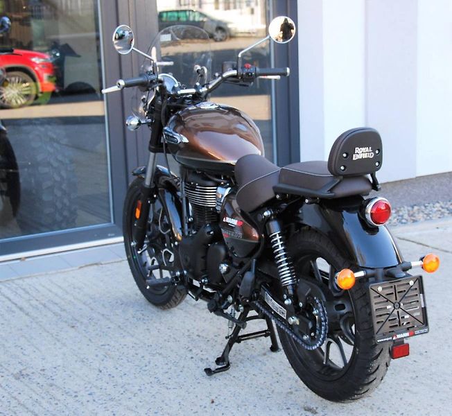 Royal Enfield Meteor 350 (2026) 350 Meteor - fotka 11 z 25
