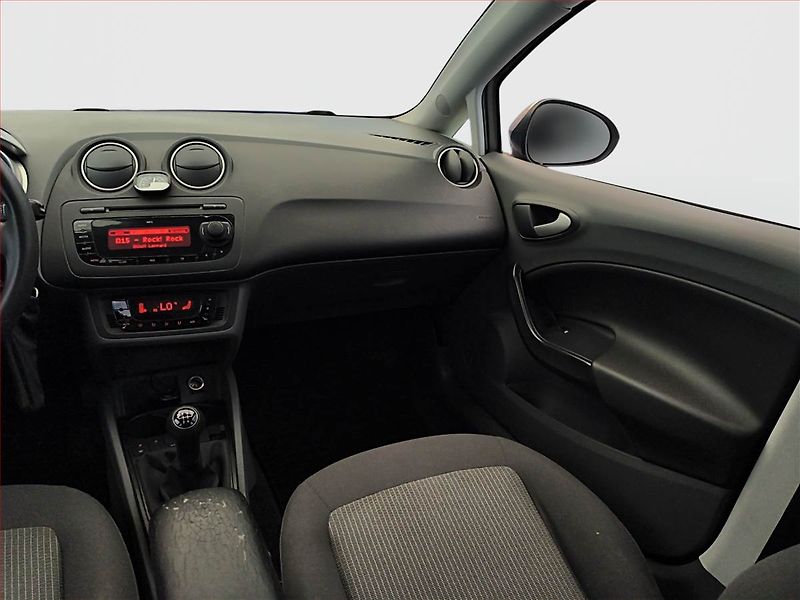 Seat Ibiza (2011) 1.4 16V, ČR,1.maj, Tempomat - fotka 8 z 14