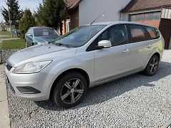 Ford Focus 1.6i 74 KW ALU PEKNY STAV. - fotografie inzerátu