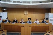Regionální dopravní konference v Jihočeském kraji.