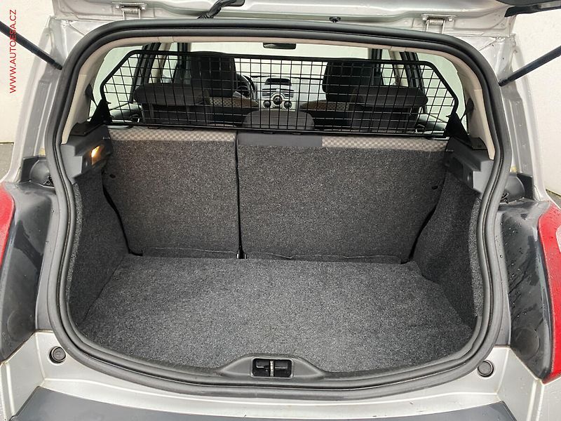 Renault Mégane (2006) 1.6 16V, Avantage, AC - fotka 7 z 16