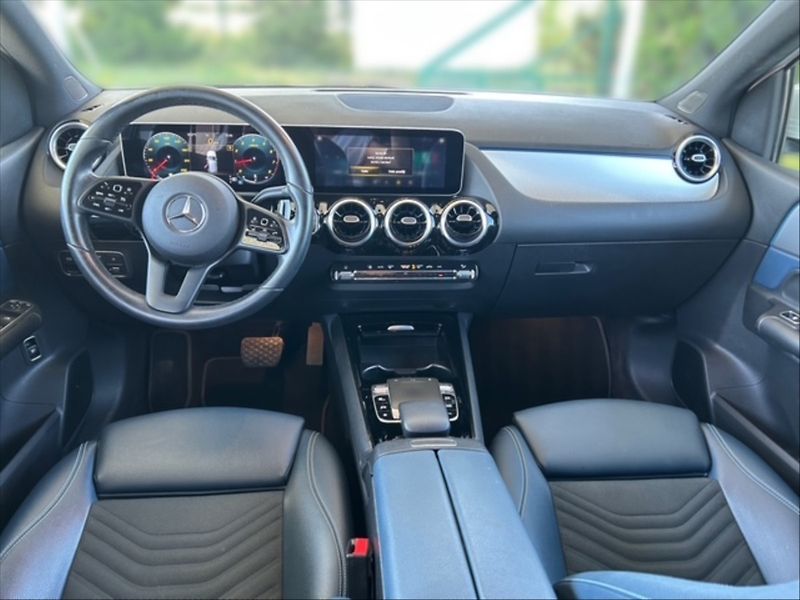 Mercedes-Benz Třídy B 1,3 B180 - fotka 9 z 11