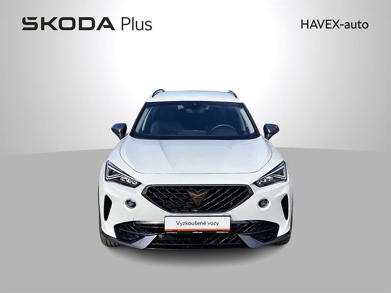 Cupra Formentor (2023) 1.5 TSI - fotka 4 z 36