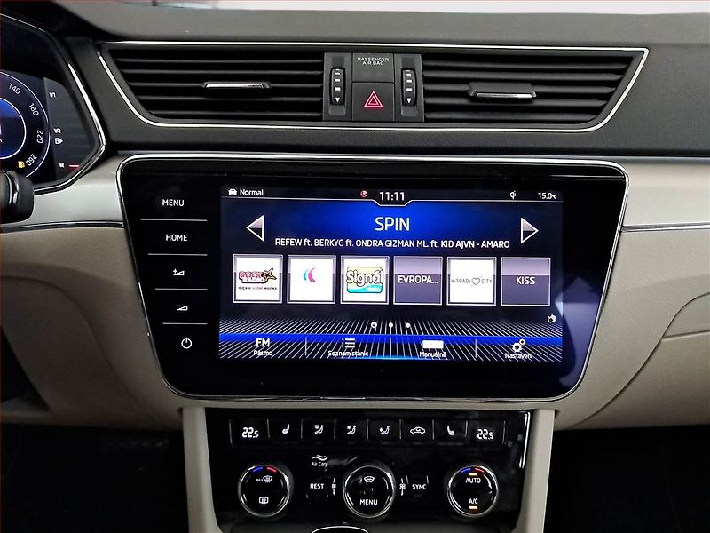 Škoda Superb (2020) Laurin&Klement 2.0 TDI - fotka 12 z 24