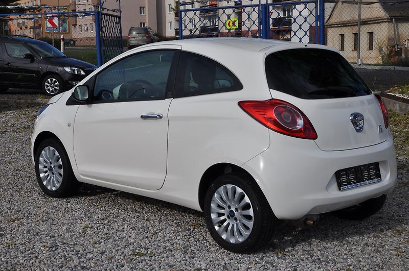 Ford Ka 1.2i 51kW - fotka 4 z 12