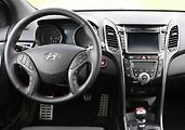 Hyundai i30 Turbo.