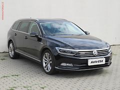 Volkswagen Passat (2018) 2.0 TSi 4X4, Highline, DSG, - fotografie inzerátu