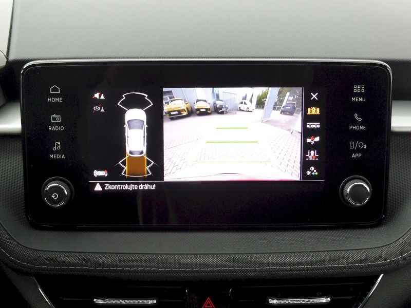 Škoda Fabia (2025) Top Selection 1,0 TSI 70kW - fotka 12 z 28