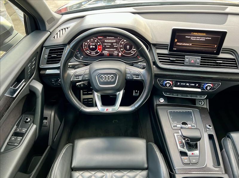 Audi SQ5 3,0 TFSI QUATTRO PANORAMA - fotka 23 z 59