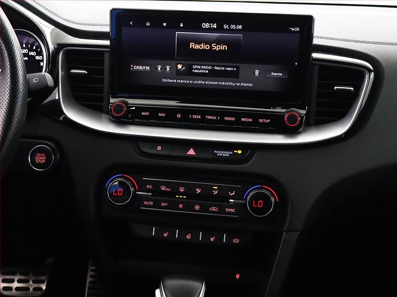 Kia Pro_Ceed (2023) GT-Line 1.5 T-GDI - fotka 10 z 21