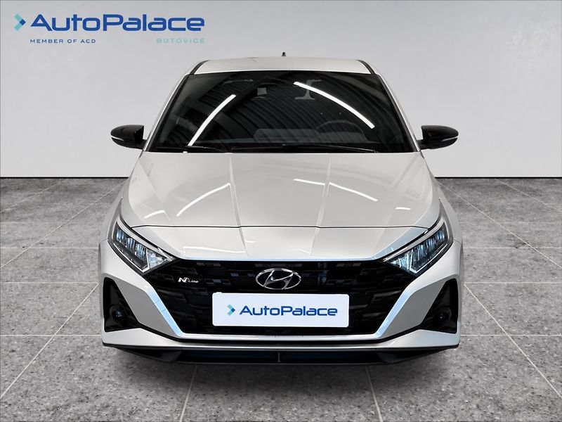 Hyundai i20 1,0 N - LINE - fotka 2 z 16