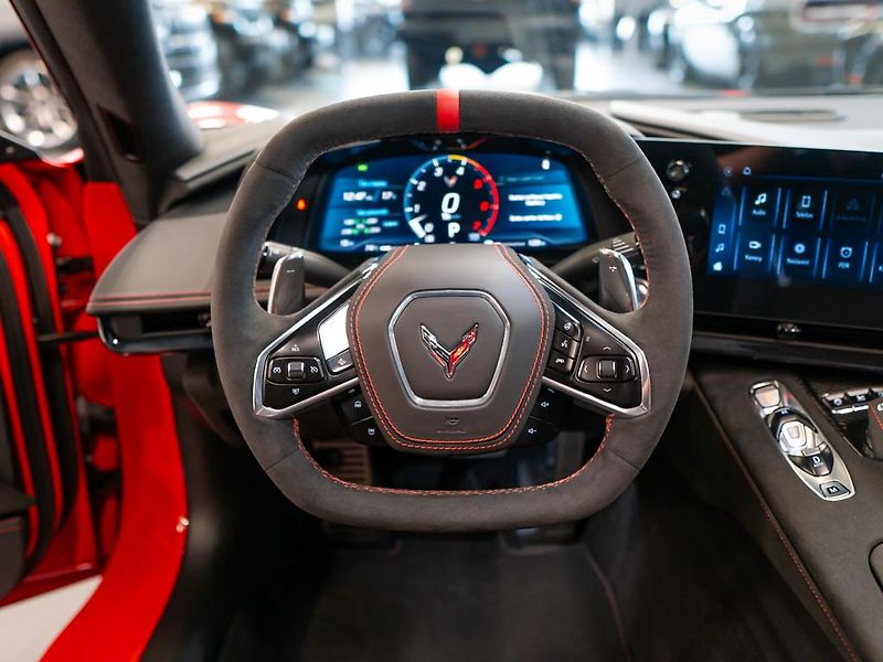 Chevrolet Corvette (2024) 6.2 Stingray C8 3LT Z51 - fotka 20 z 40