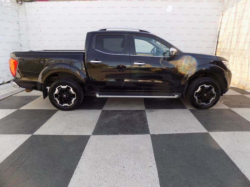 Nissan Navara (2017) 2.3DCi/4x4/Bi-xenon/NAVI/ČR/ - fotka 6 z 39
