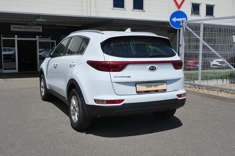 Kia Sportage - fotka 4 z 6