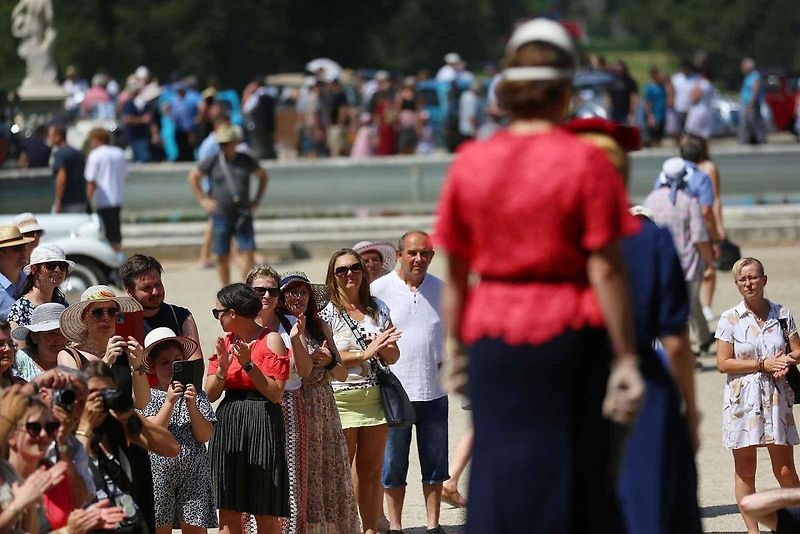 Legendární akce Veteranfest přilákal v letošní ročníku do Slavkova u Brna rekordní počet návštěvníků i vystavovatelů.