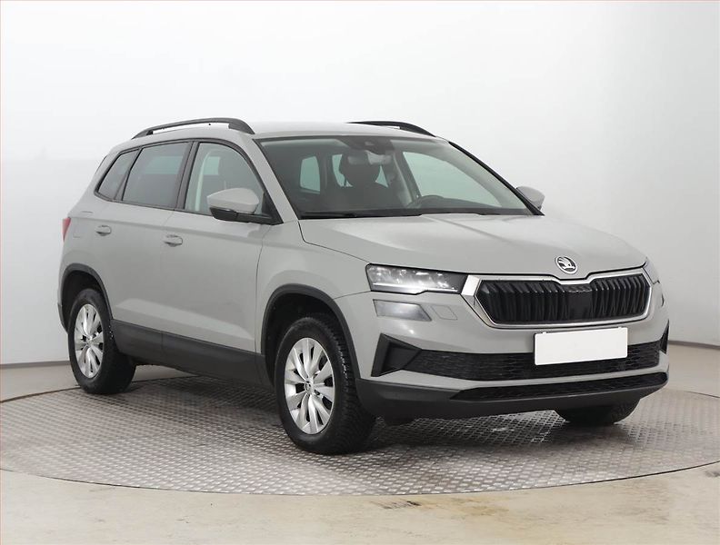 Škoda Karoq (2024) Fresh 1.5 TSI - fotografie inzerátu