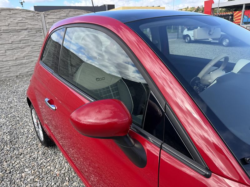 Fiat 500 1.2i 69PS SERVIS PANORAMA 84KM - fotka 56 z 149