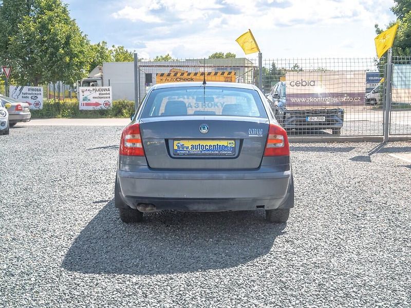 Škoda Octavia (2008) ČR 2.0TDI 103KW man – DIGI - fotka 6 z 37
