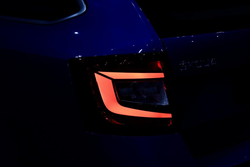 Škoda Octavia 3 FL Combi 1.4 TSI 110 kW - fotka 9 z 30