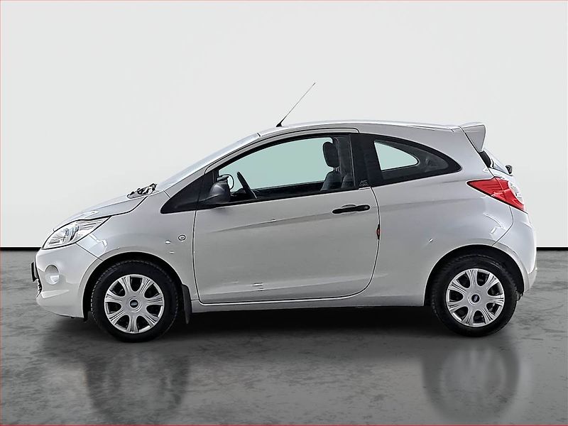 Ford Ka (2012) 1.2 i, po STK, slušný stav - fotka 3 z 13