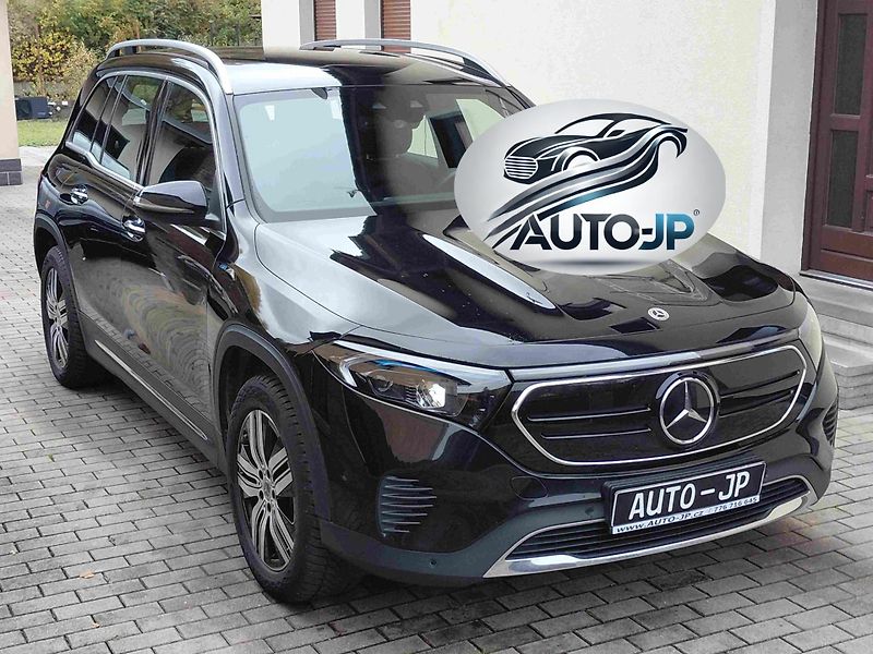 Mercedes-Benz EQB 300 4Motion LUXURY LED SOH-93% - fotografie inzerátu