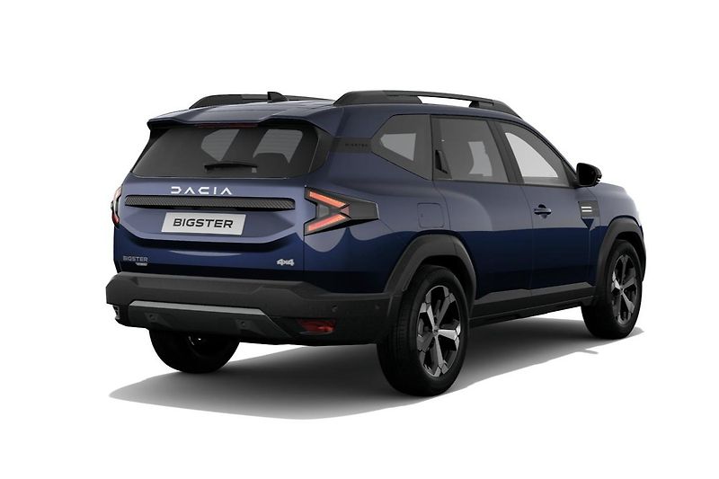 Dacia Bigster (2026) Journey hybrid 155 - fotka 8 z 16