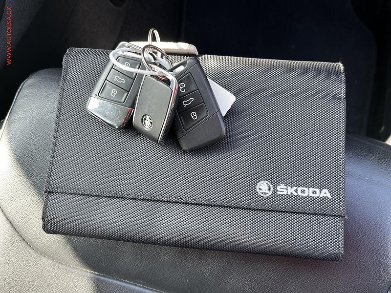 Škoda Kodiaq (2019) 2.0 TSi 4x4, Soleil, DSG, TZ - fotka 19 z 20