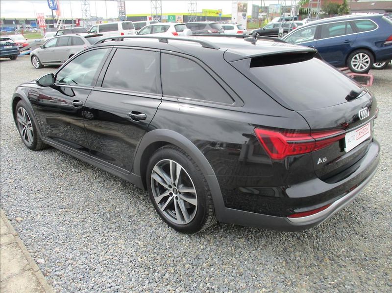 Audi A6 Allroad 3,0 50TDI, ZAMLUVENO - fotka 7 z 50