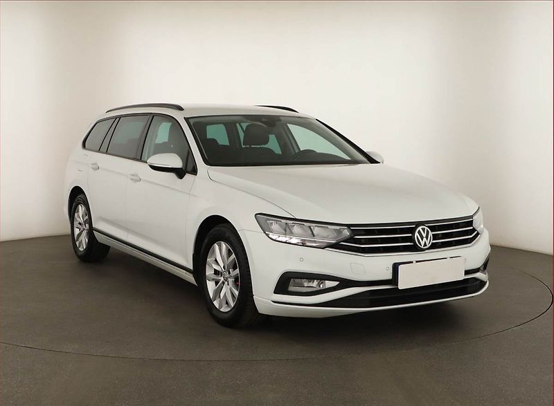 Volkswagen Passat (2020) 2.0 TDI, Automat, Navi - fotografie inzerátu