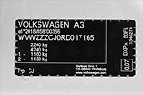 Volkswagen Passat 2,0 TDI 110 kW DSG Business Zá - náhled 12