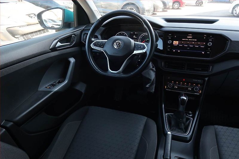 Volkswagen T-Cross (2020) Life 1.0 TSI, Automat - fotka 7 z 18