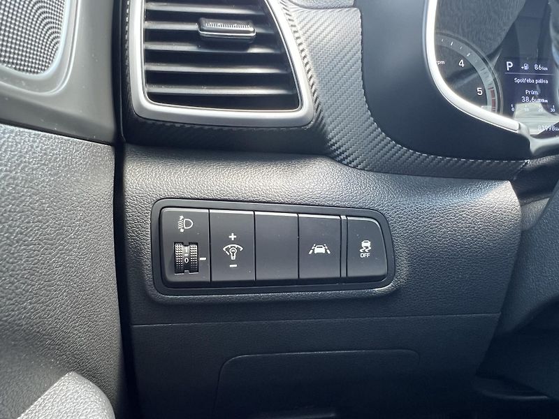 Hyundai Tucson (2020) - fotka 23 z 30