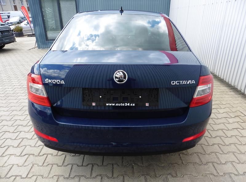 Škoda Octavia III 1.2 TSi Joy, vyhř.sed., te - fotka 7 z 14