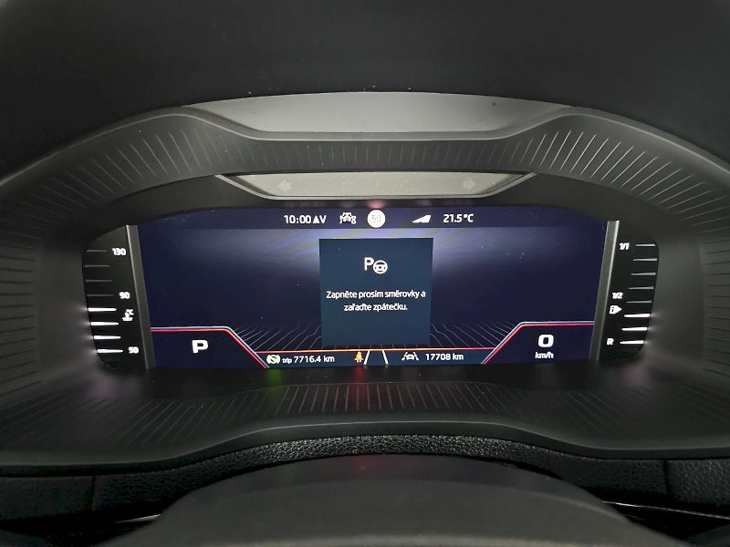 Škoda Karoq (2025) 2.0TSi 140kW 4X4 SPORTLINE TAŽ - fotka 14 z 35