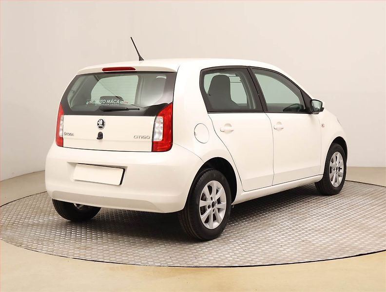 Škoda Citigo (2015) Ambition 1.0 MPI, ČR,1.maj - fotka 5 z 17