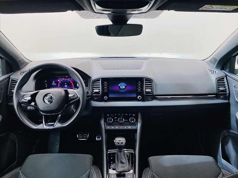 Škoda Karoq 2,0 TDI 110kW DSG 4x4 Sportlin - fotka 9 z 27