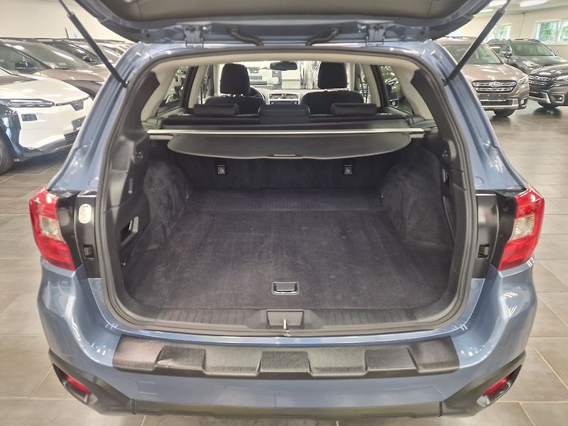 Subaru Outback (2019) 2.5i Active AUT 2019 | Záruka - fotka 21 z 50