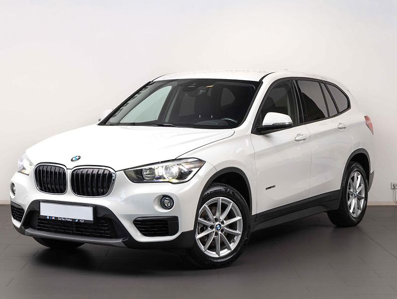 BMW X1 sDrive 18i - fotografie inzerátu