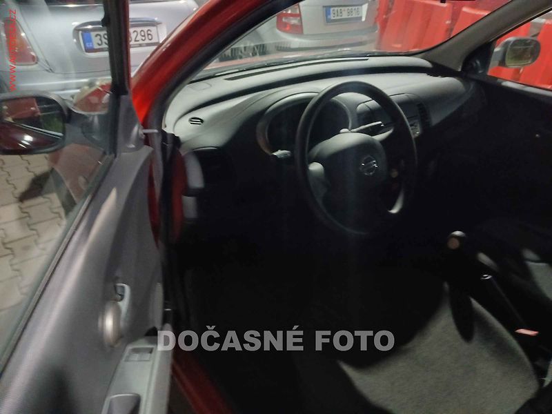 Nissan Micra (2006) 1.2i, 1.maj,ČR, AC - fotka 3 z 3