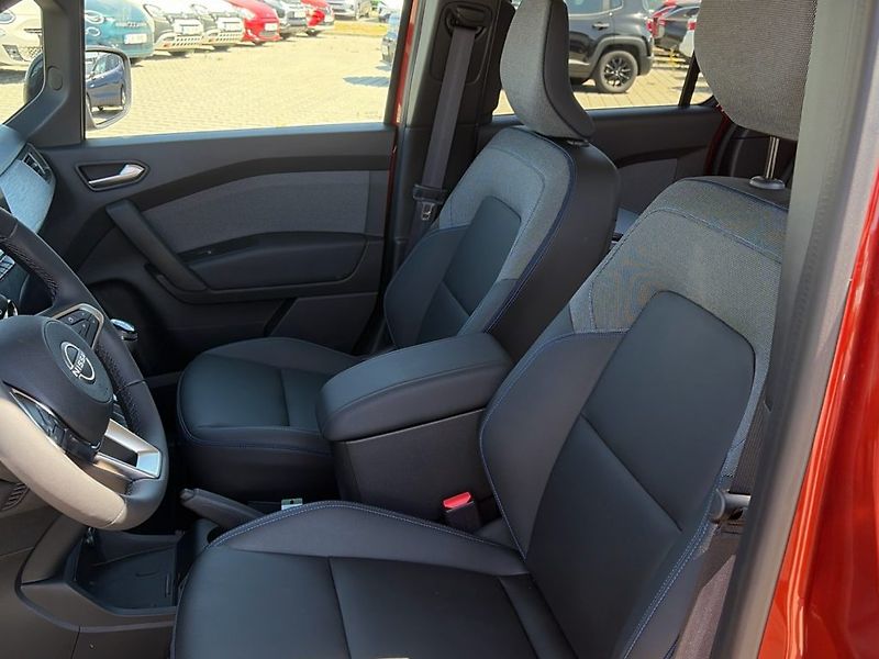 Nissan Townstar (2026) L1 1.3 DIG-T Manual, Tekna - fotka 7 z 22